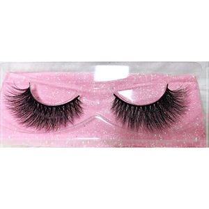 Mink eyelash Strip